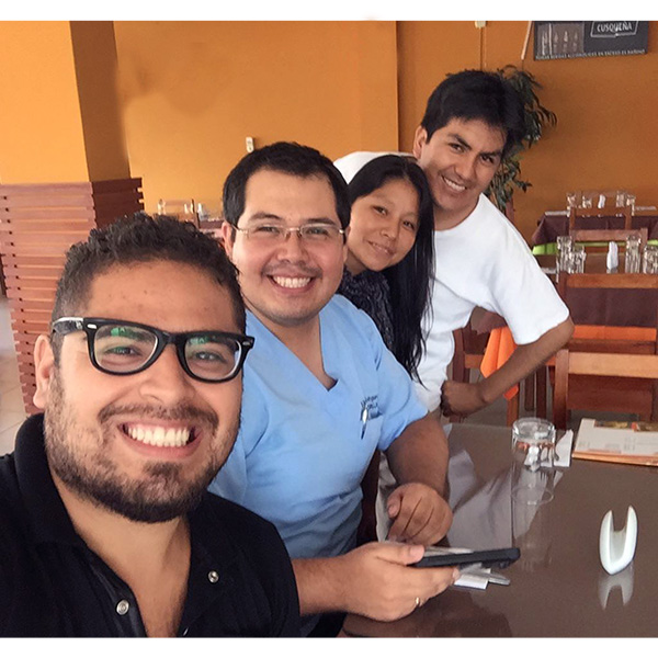 Instalaciones modernas de Dental PARI en Madre de Dios